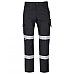 Multi Pocket Stretch Canvas Pant With (Day & Night) Tape