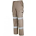 Multi Pocket Stretch Canvas Pant With (Day & Night) Tape