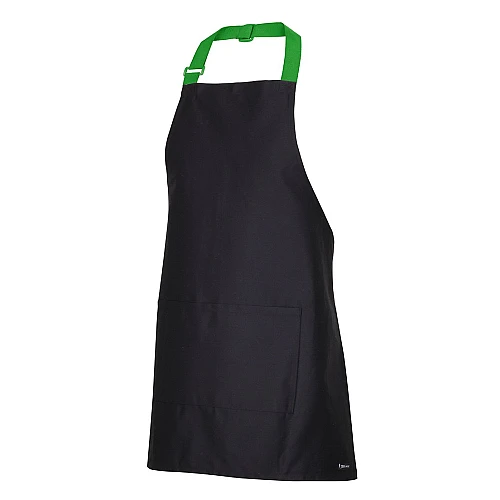 Apron With Colour Straps