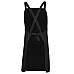 Changeable Cross Back Apron Strap