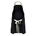 Apron With Colour Straps