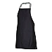 Apron With Colour Straps