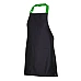 Apron With Colour Straps