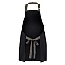 Apron With Colour Straps