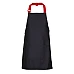 Apron With Colour Straps