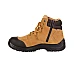 Steeler Zip Lace Up Safety Boot