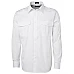 Epaulette Shirt L/S – Classic Fit, Poly/Cotton Blend