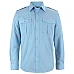 Epaulette Shirt L/S – Classic Fit, Poly/Cotton Blend