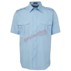 Original Fit Short Sleeve Button Shirt Original Fit Short Sleeve Button Shirt
