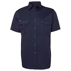 S/S 190g Work Shirt S/S 190g Work Shirt