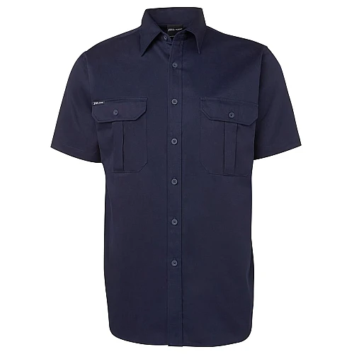 S/S 190g Work Shirt