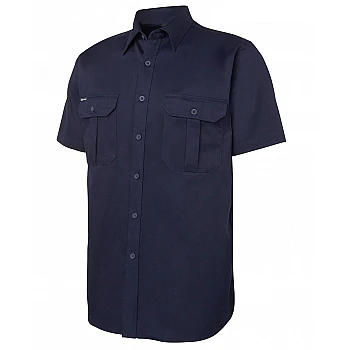 S/S 190g Work Shirt