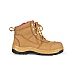 JB's Wear Ladies Atrax Zip Safety Boots (Wheat/Pink)