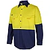 Hi Vis Ripstop L/S Fishing Shirt