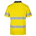 Hi Vis (Day & Night) Short Sleeves Cotton Polo