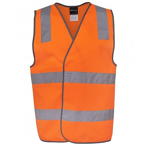 Hi Vis Day & Night Safety Vest