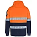 JB's Wear Hi-Vis 450g Pull-Over Hoodie - Day/Night