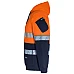 JB's Wear Hi-Vis 450g Pull-Over Hoodie - Day/Night