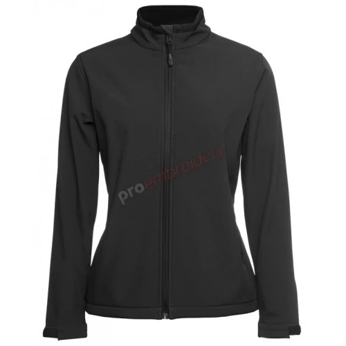 Podium Ladies Three Layer Softshell Jacket