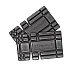 Adjustable Sizing Knee Pad