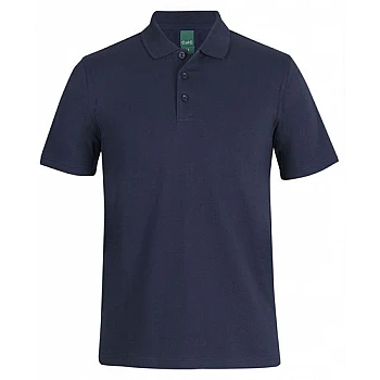 JB's Wear C of C Cotton Stretch Polo - Short Sleeve
