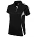 Ladies Polo Shirt Rib And Sleeve Pattern