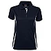 Ladies Polo Shirt Rib And Sleeve Pattern