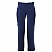 Ladies Nurse's Scrub Cargo Pant