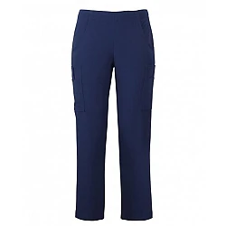 Ladies Nurse's Scrub Cargo Pant