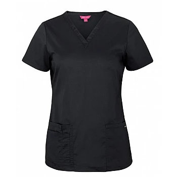Ladies Premium Scrub Top