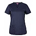 Ladies Premium Scrub Top