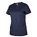 Ladies Premium Scrub Top