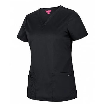 Ladies Premium Scrub Top