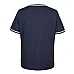 Unisex Contrast Scrub Top