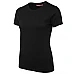 Ladies Plain Cotton T-Shirt