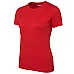 Ladies Plain Cotton T-Shirt
