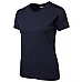 Ladies Plain Cotton T-Shirt