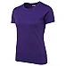 Ladies Plain Cotton T-Shirt
