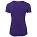 Ladies Plain Cotton T-Shirt