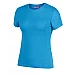 Ladies Plain Cotton T-Shirt