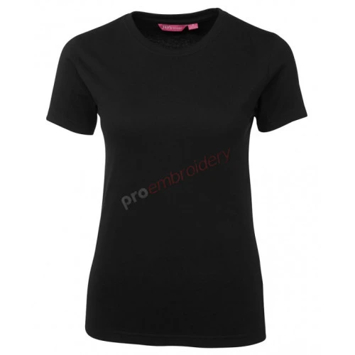 Ladies Plain Cotton T-Shirt Ladies Plain Cotton T-Shirt