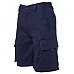 Ladies Multi Pocket Work Shorts