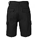 Mercerised Work Cargo Shorts