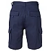 Mercerised Work Cargo Shorts