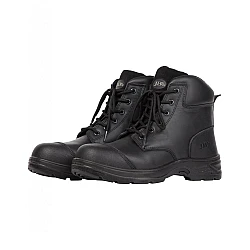 Composite Toe Lace Up Safety Boot