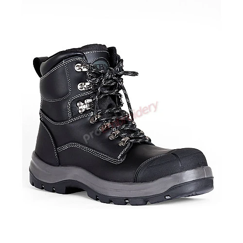 Roadtrain - Side Zip Safety Boot Roadtrain - Side Zip Safety Boot
