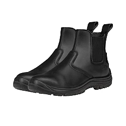 Outback Elastic Sided Safety Boot