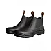 Traditional Soft Toe Elastic Sided Workboot