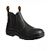 Traditional Soft Toe Elastic Sided Workboot