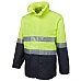 Hi Vis Day/Night Long Line Jacket